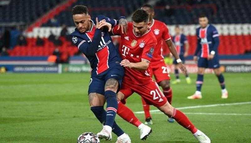 بث مباشر.. مباراة بايرن ميونخ وباريس سان جيرمان في دوري أبطال أوروبا