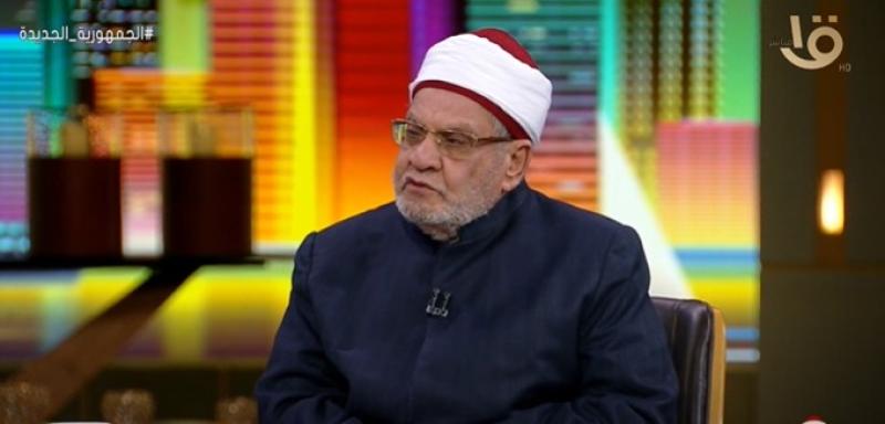 أحمد كريمة: من يبث الشائعات في المجتمع آثم «فيديو»