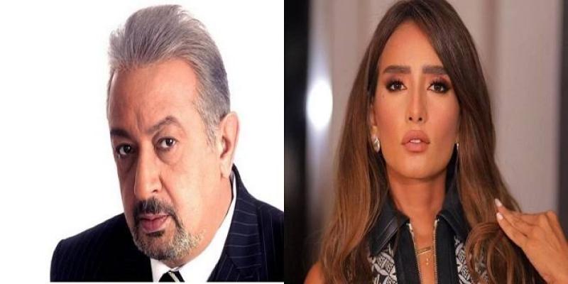 زينة: «قولت إن نور الشريف تمثيله وحش وأول ما شوفته عيطت وجريت»