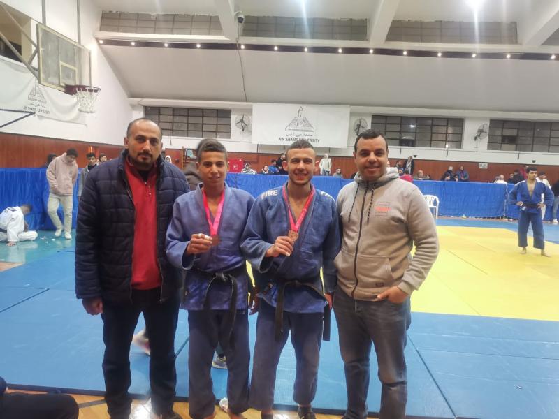 منتخب جامعة الزقازيق 