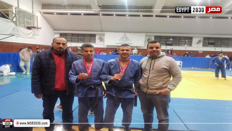 منتخب جامعة الزقازيق