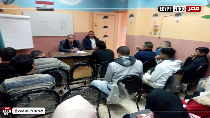 جانب من الندوة