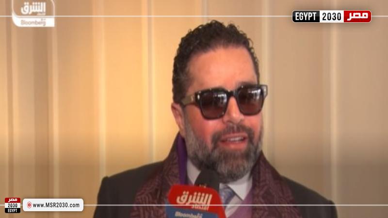الرئيس التنفيذي لشركة الشريف للفنادق والسياحة السعودية