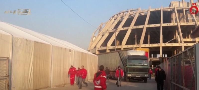 وحدة الكوارث بالهلال الأحمر: الوضع يزداد تعقيدا في سوريا لهذه الأمور «فيديو»