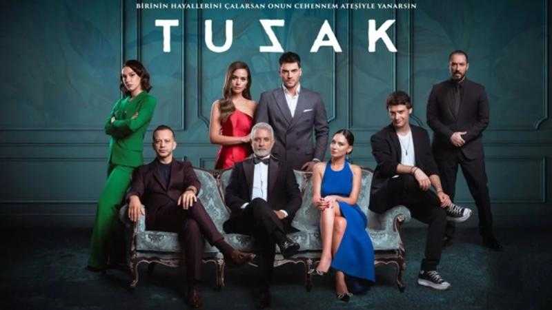 مسلسل الفخ الحلقة 17 مترجمة الآن مباشر