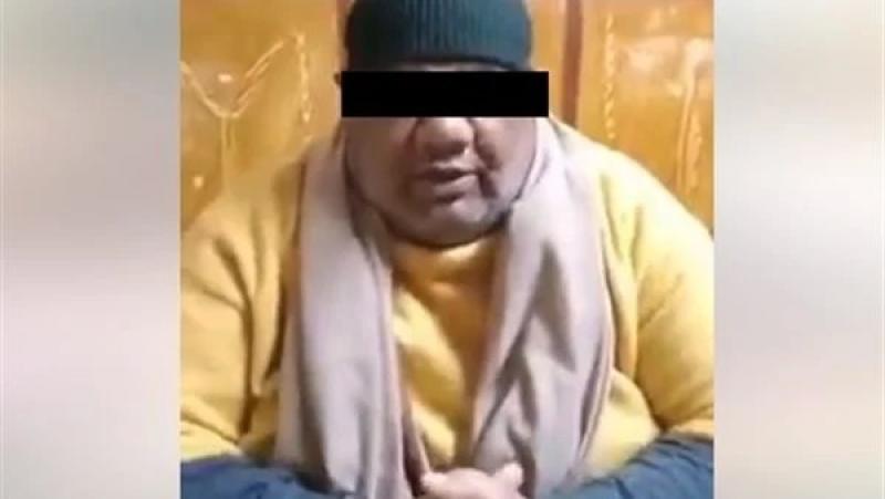 الداخلية: ضبط المتهم بتصوير فيديو لحوم مقسطة لزيادة نسب المشاهدة