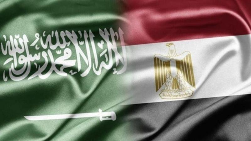 مصر والسعودية 