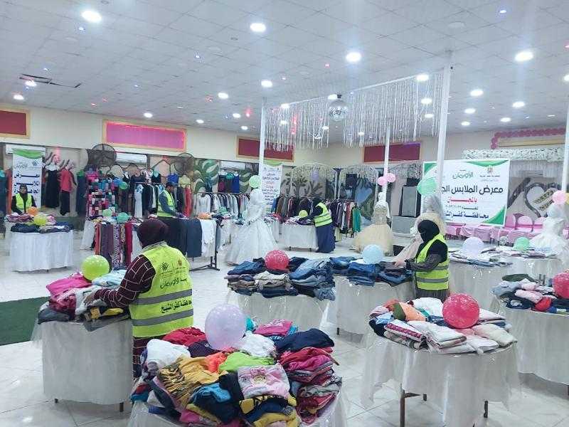 ماري لويس: زيادة صادرات مصر من الملابس لـ 1.3 مليار دولار