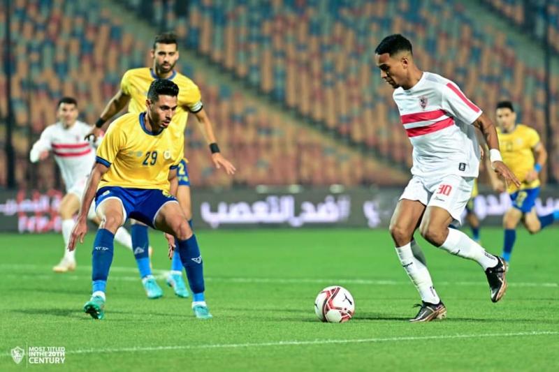 الزمالك والإسماعيلي 