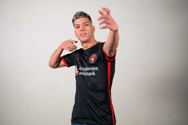 ميتلاند يعلن انضمام «عاشور» لمعسكر الفريق استعدادا للشبونة في الدوري الأوروبي