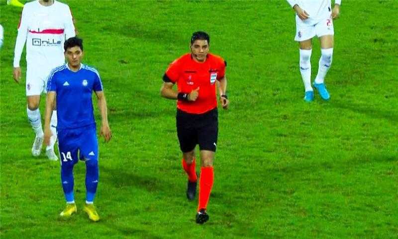 شبانة: لجنة الحكام لم تتحل بالشجاعة في أزمة إبراهيم نور الدين