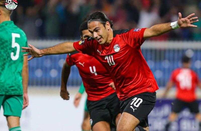 منتخب مصر يقيد بديل صلاح باشا قبل ساعات من انطلاق أمم إفريقيا