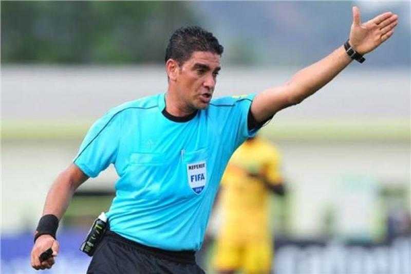 أحمد سامي: إبراهيم نور الدين لن يدير أي مباراة في وجودي