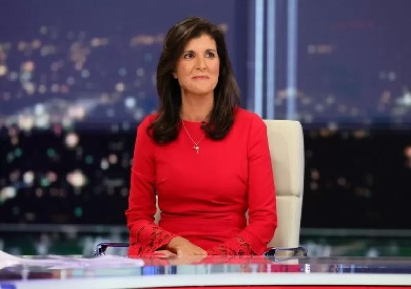 نيكي هايلي