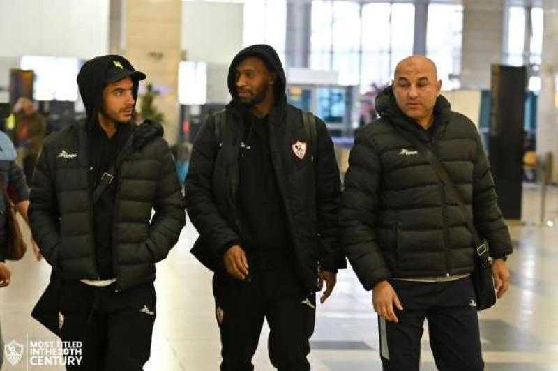 شاهد.. الزمالك يطير إلى ليبيا لمواجهة المريخ السوداني في دوري الأبطال