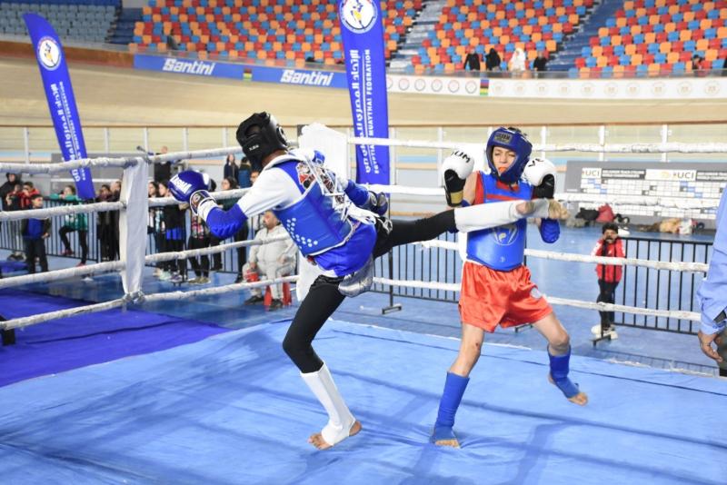 المواي تاي يحذر من إقامة بطولة لـ«MMA» خارج أنشطة الاتحاد