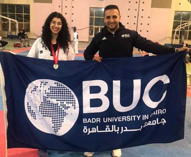 منتخب التايكوندو يحصد 7 ميداليات في أول أيام بطولة مصر الدولية
