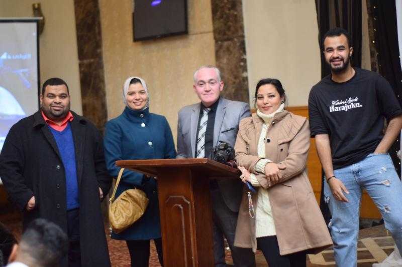 «الكيك بوكسينج» يحتفل بمرور 3 سنوات على إنشاءه.. ويكرم لاعبي المنتخب