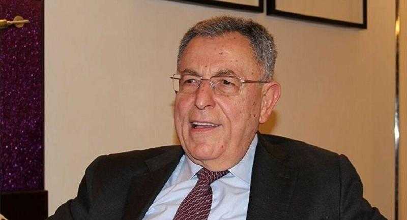 فؤاد السنيورة ضيف «ثم ماذا حدث؟» الليلة على «القاهرة الإخبارية»