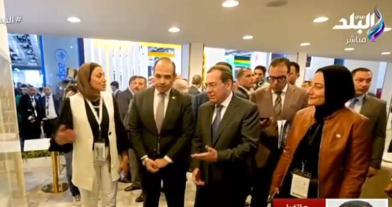 منصة للإنجازات.. تفاصيل تنظيم معرض ومؤتمر إيجبس برعاية السيسي