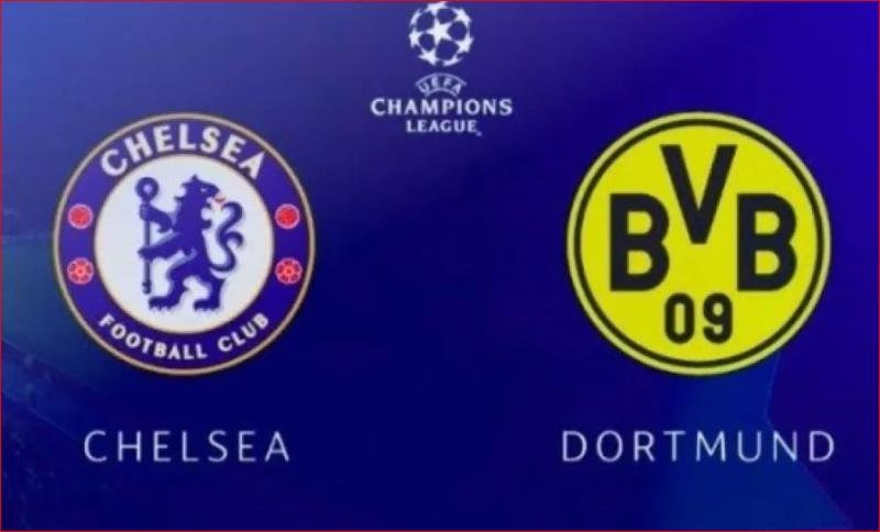 بث مباشر.. مباراة بروسيا دورتموند وتشيلسي في قمة دوري أبطال أوروبا