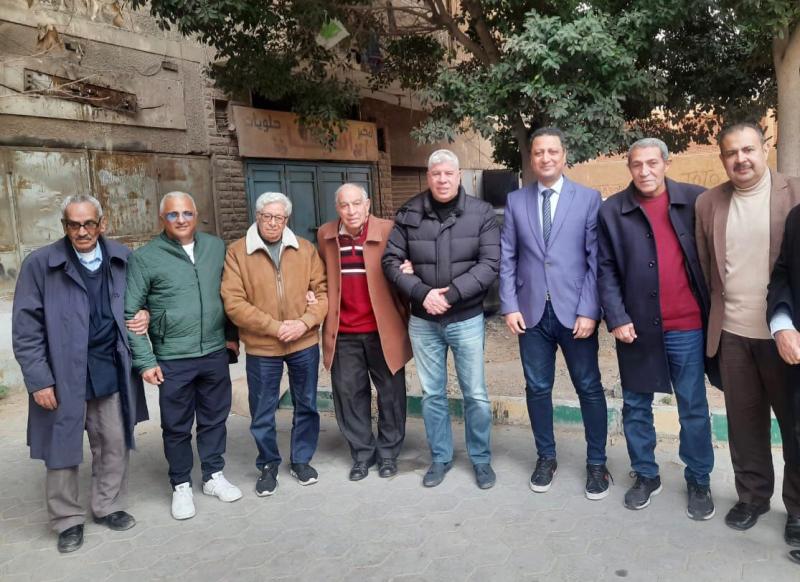 عصام صيام رئيسا لرابطة المعلقين الرياضيين للمرة الثالثة 