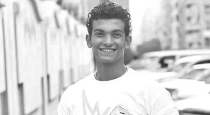 الملاكم رامز حسام