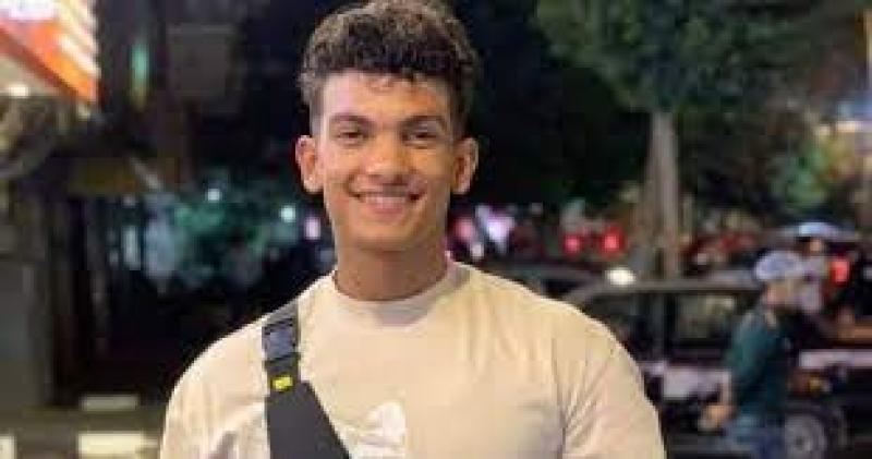 بطل الملاكمة رامز حسام