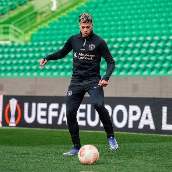 إمام عاشور يشارك مع ميتلاند للمرة الأولى أمام سبورتنج لشبونة