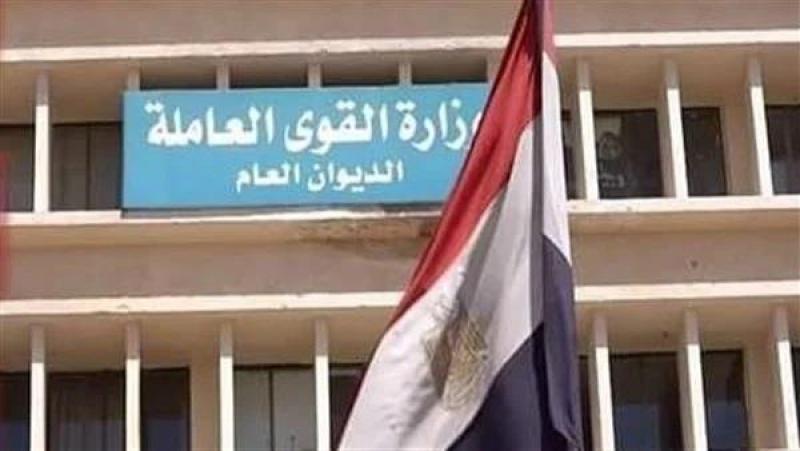 وزارة القوى العاملة
