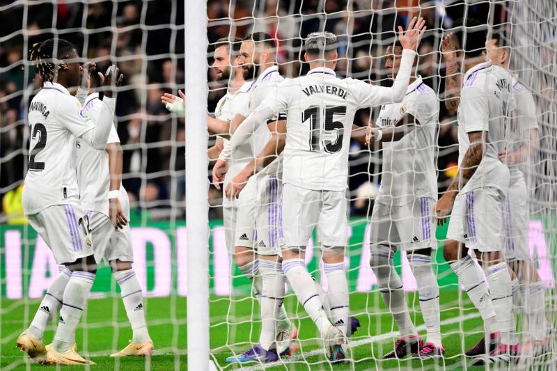 ريال مدريد