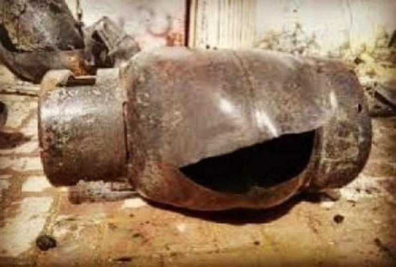 مصرع شخص في انفجار أسطوانة غاز داخل شقته بالغربية