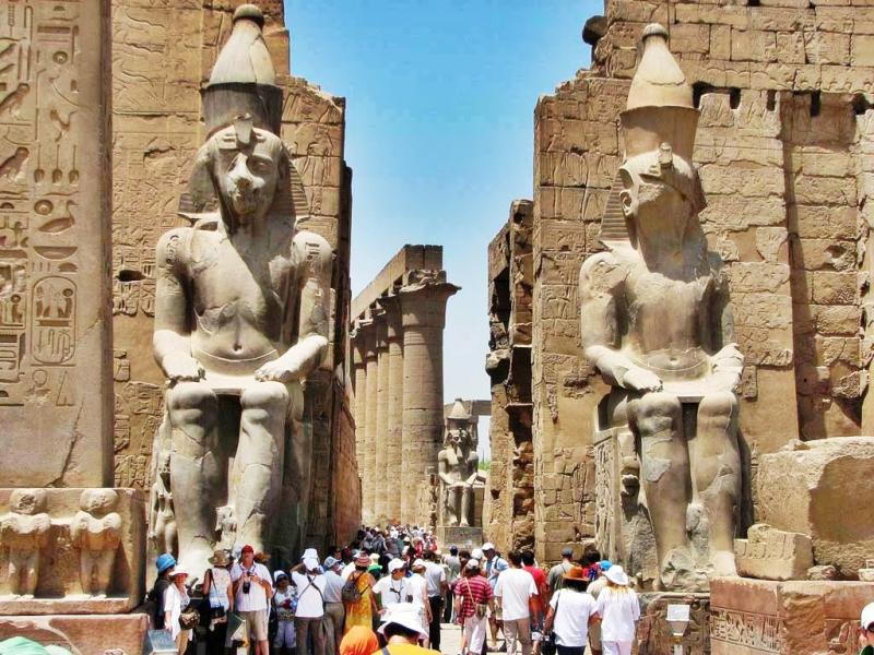 السياحة في مصر