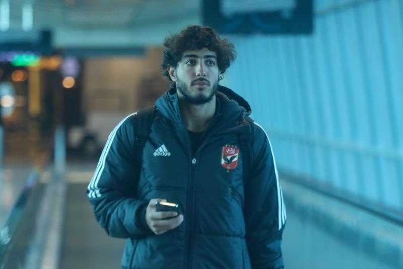 الأهلي يصل مطار القاهرة استعدادًا للسفر إلى السودان لمواجهة الهلال