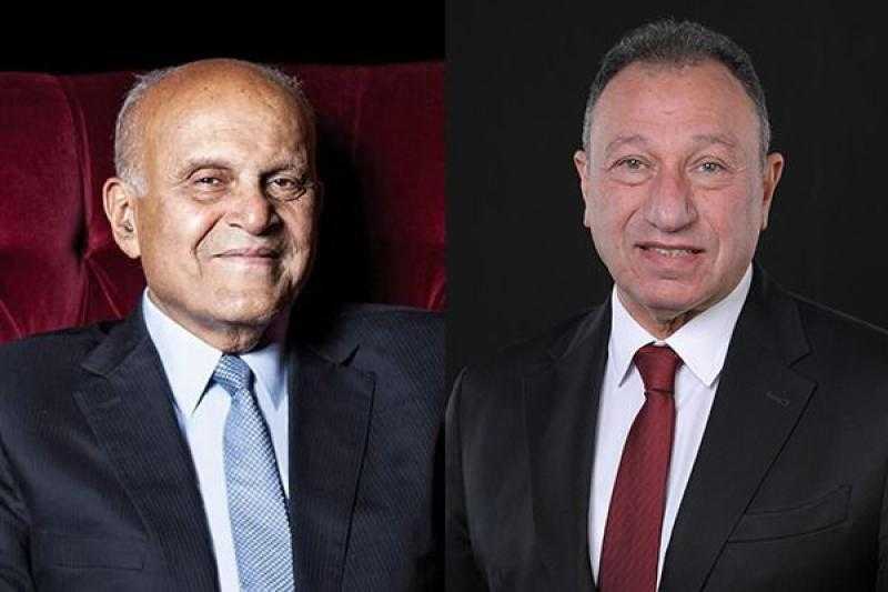 وفد الأهلي برئاسة الخطيب يزور مؤسسة القلب في أسوان