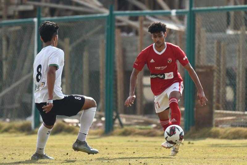 «أهلي 2003» يتأهل لربع نهائي كأس مصر بالتعادل مع البنك