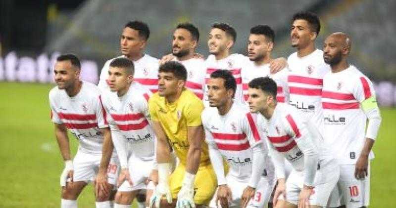 الزمالك بالزي التقليدي أمام المريخ في دوري أبطال إفريقيا