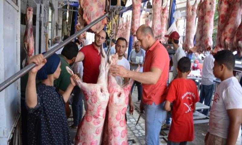 نقيب الجزارين: نُفكر في إغلاق محال الجزارة لمدة شهر - فيديو