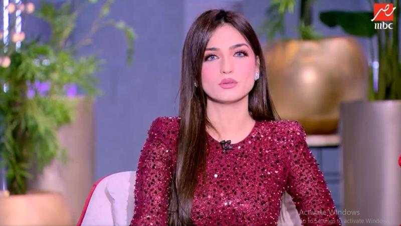 ياسمين عز: «قدم لزوجتك حفنة تراب من تحت رجلك في عيد الحب» - فيديو