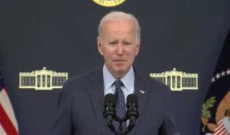 شاهد.. بايدن يحسم الجدل بشأن الحرب مع الصين