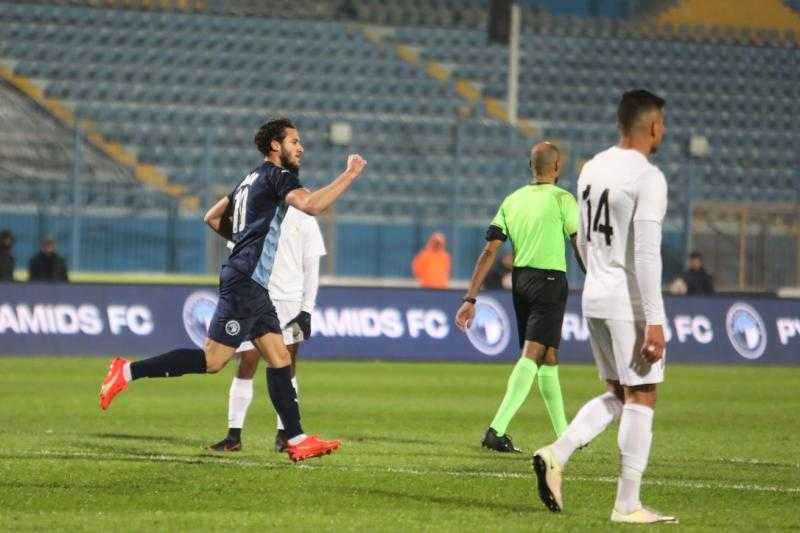 رسميًا.. تغيير موعد مباراة بيراميدز وإنبي في بطولة كأس الرابطة