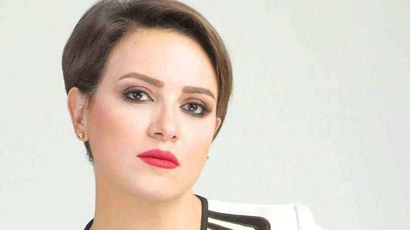 «بمكياج ناعم».. ريهام عبدالغفور تخطف الأنظار في أحدث ظهور