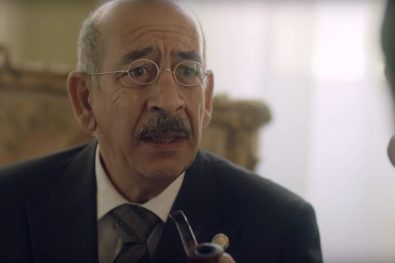 قبول الطعن في الحكم  على رؤوف بطرس غالي