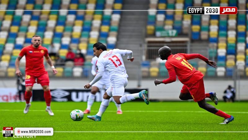 الزمالك والمريخ