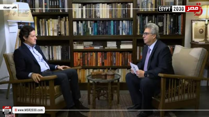 وزير الإعلام اللبناني