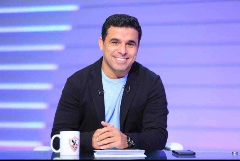 رسالة جديدة من خالد الغندور بعد تعادل الزمالك مع المريخ