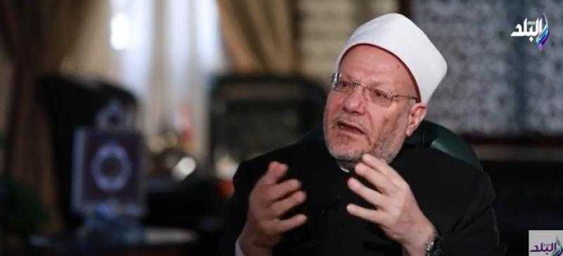 المفتي: الإسراء والمعراج تكريم لرسول الله - فيديو