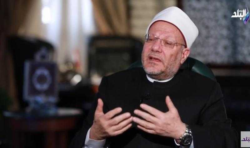 المفتي يكشف مسار رحلة الإسراء بنص القرآن الكريم - فيديو