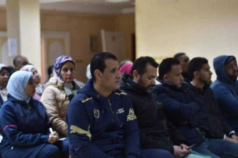 الشباب والرياضة تطلق النسخة الثالثة من دوري السلة للصم بنات
