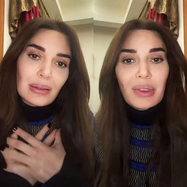 سيرين عبد النور تكشف حقيقة رفضها توفير «اللبن» لأطفال سوريا